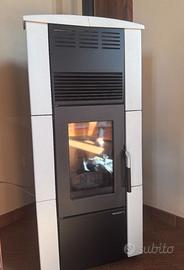 Stufa a pellet Ecofire Rossella 12 kW