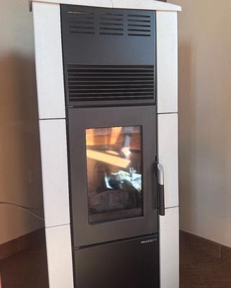 Stufa a pellet Ecofire Rossella 12 kW