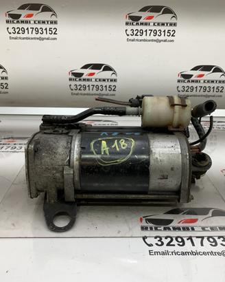 Pompa compressore sospensione pneumatica 4.2b jag