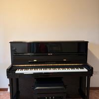 Pianoforte verticale H. Heartmann - come nuovo