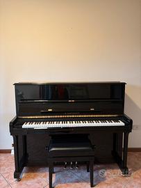 Pianoforte verticale H. Heartmann - come nuovo