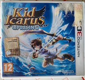 Kid Icarus Uprising 3Ds