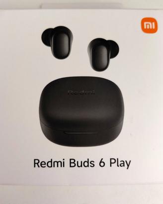 Cuffie Redmi Buds 6 Play