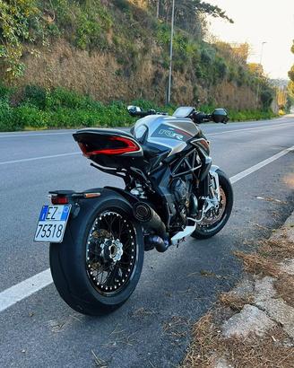 Mv Agusta Dragster 800 RR