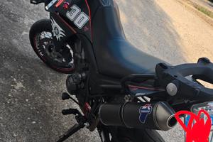 YAMAHA XT 660 X