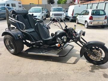 DEVOL S - 3 Posti