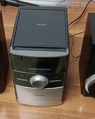 Stereo Philips mc 147/12