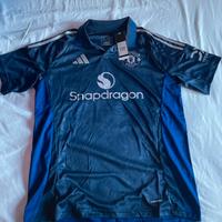 Maglia da calcio manchester united