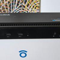 WAVLINK USB C Universale Docking Station 60W