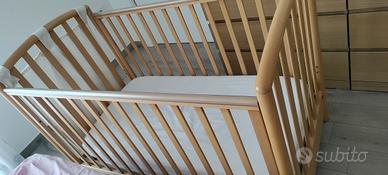 lettino bimbi 60x120