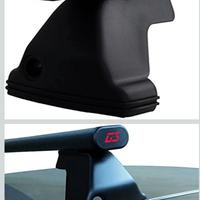 Barre Portatutto G3 Pacific Nere