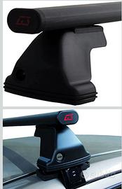 Barre Portatutto G3 Pacific Nere