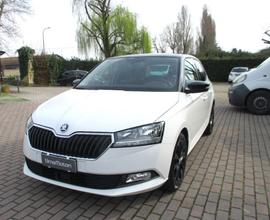 SKODA Fabia 1.0 MPI 60 CV Twin Color CarPlay/Cam