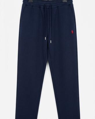 Pantaloni felpati ralph lauren blu scuro XL