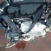 MOTORE FIAT PANDA 312