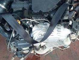 MOTORE FIAT PANDA 312