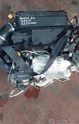 MOTORE FIAT PANDA 312