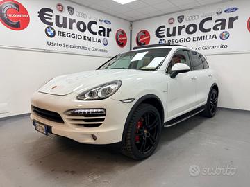 Porsche Cayenne 3.0 Diesel 245cv 02/2013 Euro 5B N