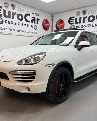 Porsche Cayenne 3.0 Diesel 245cv 02/2013 Euro 5B N