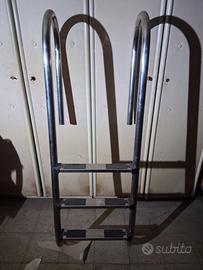Scala per piscina