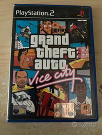 Gta Vice City Ps2