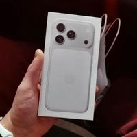 Iphone 17 pro