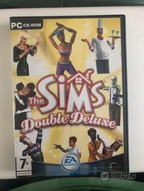 Videogioco “The Sims Double Deluce”