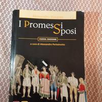 libro: Promessi Sposi 