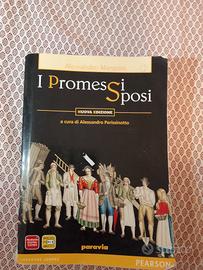 libro: Promessi Sposi 