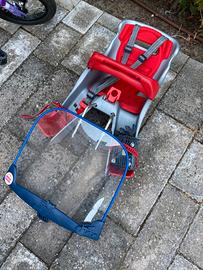 Seggiolino bici
