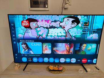 TV SAMSUNG QLED 55"