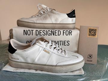 Golden Goose Soul Star tg43 nuove mai utilizzate