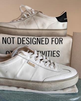 Golden Goose Soul Star tg43 nuove mai utilizzate