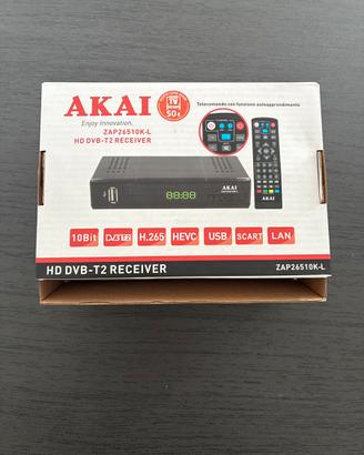 Decoder AKAI
