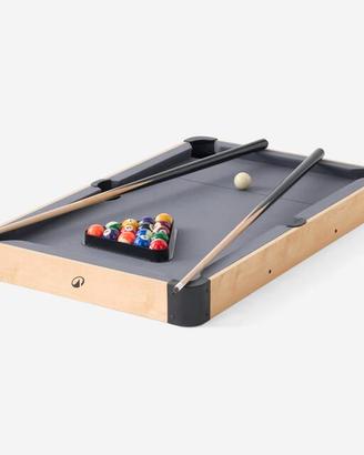 Tavolo da biliardo portatile BT100