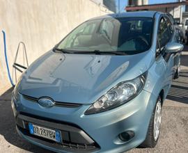 Ford Fiesta 1.4 TDCI 68cv