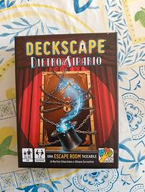Deckscape: " Dietro il sipario"