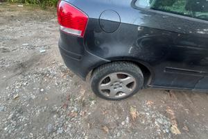 Audi a3 motore fuso
