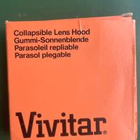 Vivitar parasol pieghevole