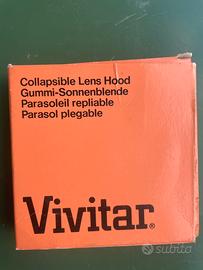 Vivitar parasol pieghevole