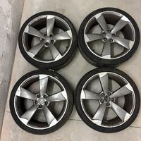 Cerchi da 18’’ Originali Audi A1 S-Line - TOP