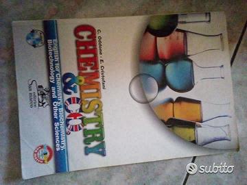 Chemistry&co chimica in inglese superiore