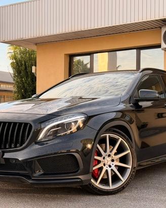 Mercedes-benz GLA 45 AMG 4Matic