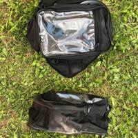 Borsa magnetica moto