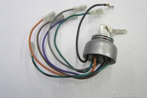 Quadretto Interruttore Accensione Motocarro Lambro