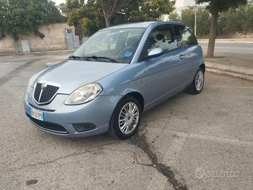 Lancia Ypsilon 1.2 60Cv Argento 2008