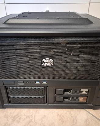 Case Coolermaster HAF XB