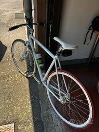 bici Emporio Armani
