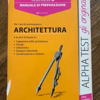 Alpha test Architettura