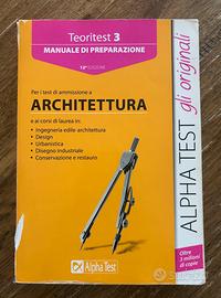 Alpha test Architettura